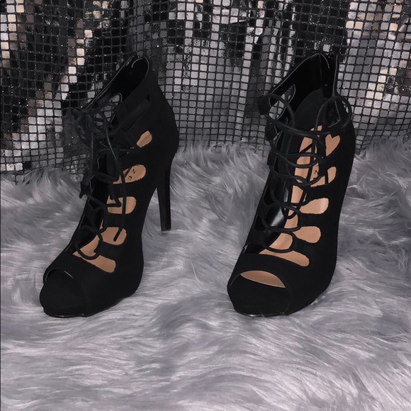 Lola Shoetique Shoes - Lola Shoetique Vixen high heels